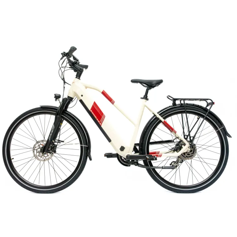 Rower Elektryczny Trekkingowy Zündapp&nbsp;Z810, Koła 28"