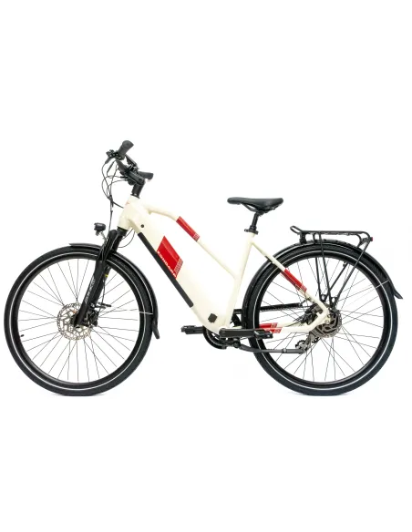 Rower Elektryczny Trekkingowy Zündapp&nbsp;Z810, Koła 28"