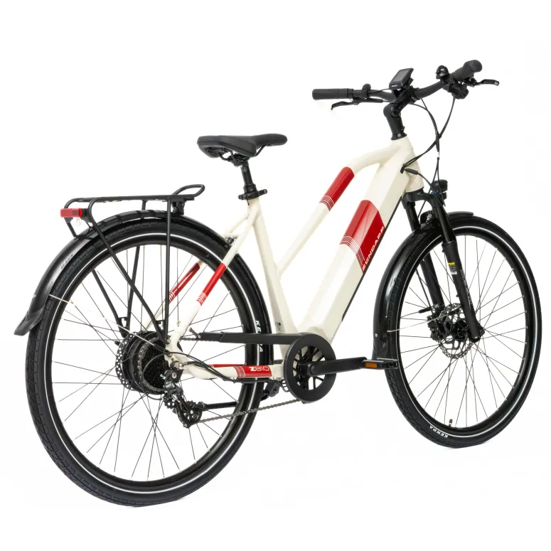 Rower Elektryczny Trekkingowy Zündapp&nbsp;Z810, Koła 28"