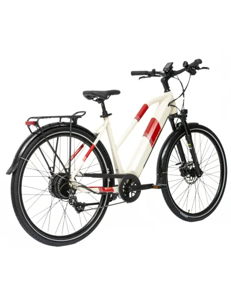 Rower Elektryczny Trekkingowy Zündapp&nbsp;Z810, Koła 28"