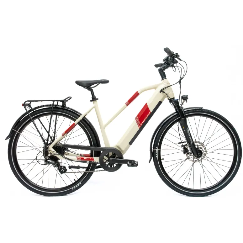 Rower Elektryczny Trekkingowy Zündapp&nbsp;Z810, Koła 28"