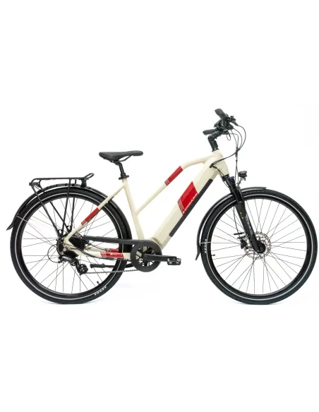 Rower Elektryczny Trekkingowy Zündapp&nbsp;Z810, Koła 28"