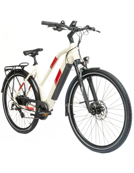 Rower Elektryczny Trekkingowy Zündapp&nbsp;Z810, Koła 28"
