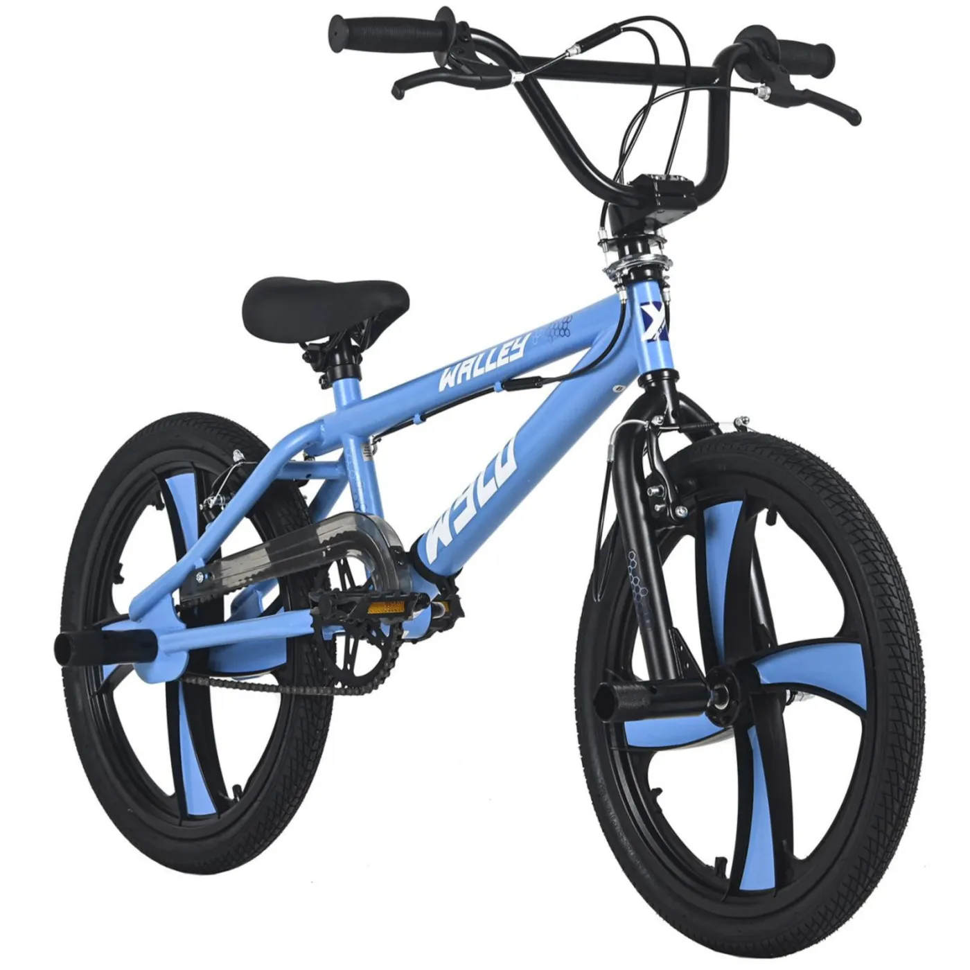 Rower BMX KS Cycling WYLD WALLEY Koła 20"