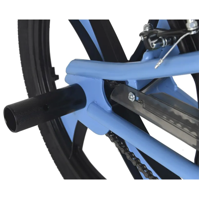 Rower BMX KS Cycling WYLD WALLEY Koła 20"