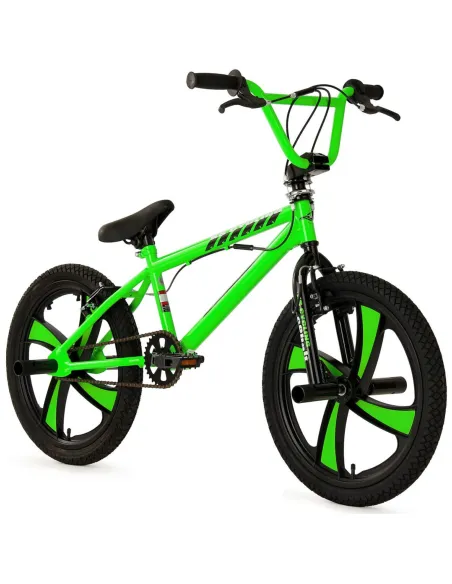 Rower BMX KS Cycling COBALT Koła 20"