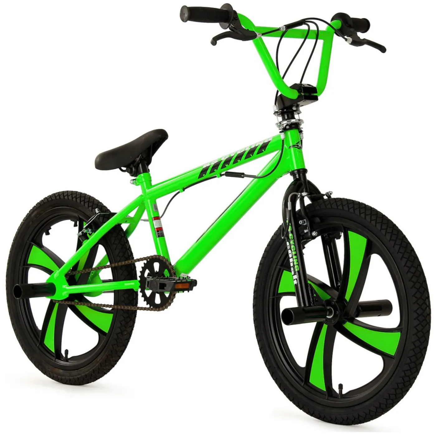 Rower BMX KS Cycling COBALT Koła 20"