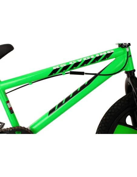 Rower BMX KS Cycling COBALT Koła 20"