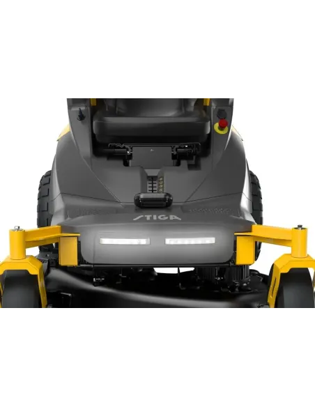 Kosiarka Traktorek Akumulatorowy Stiga Gyro 700e