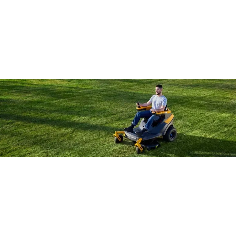 Kosiarka Traktorek Akumulatorowy Stiga Gyro 700e