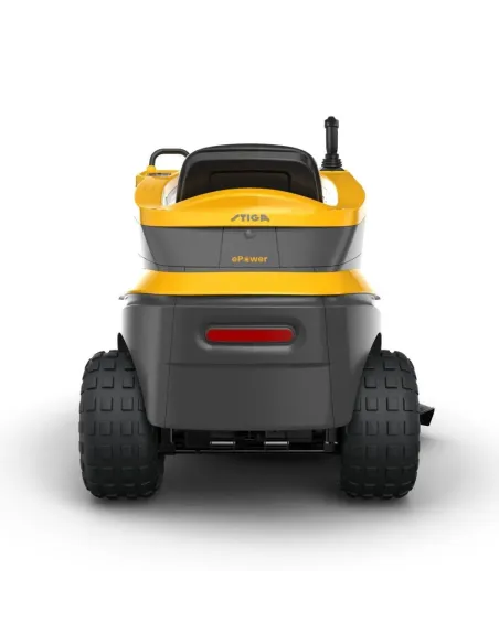 Kosiarka Traktorek Akumulatorowy Stiga Gyro 700e