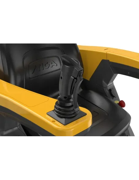 Kosiarka Traktorek Akumulatorowy Stiga Gyro 700e