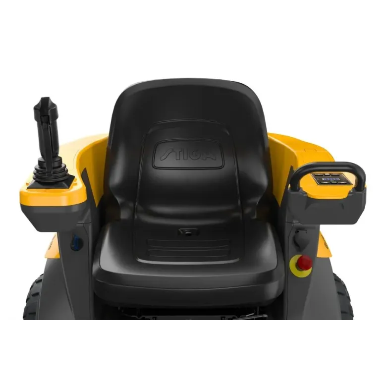 Kosiarka Traktorek Akumulatorowy Stiga Gyro 700e