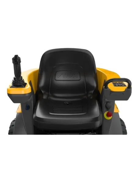 Kosiarka Traktorek Akumulatorowy Stiga Gyro 700e