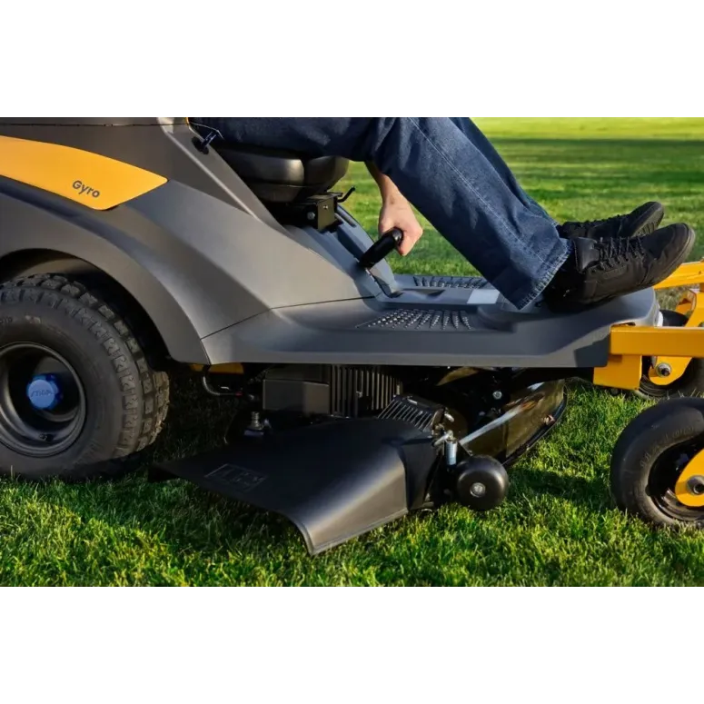 Kosiarka Traktorek Akumulatorowy Stiga Gyro 700e