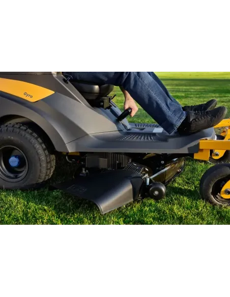 Kosiarka Traktorek Akumulatorowy Stiga Gyro 700e
