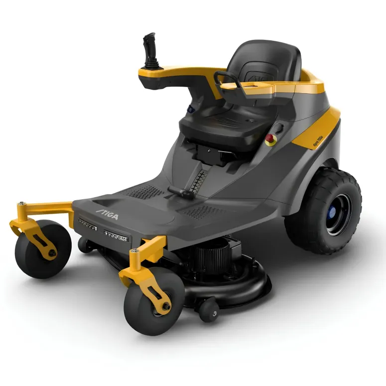 Kosiarka Traktorek Akumulatorowy Stiga Gyro 700e