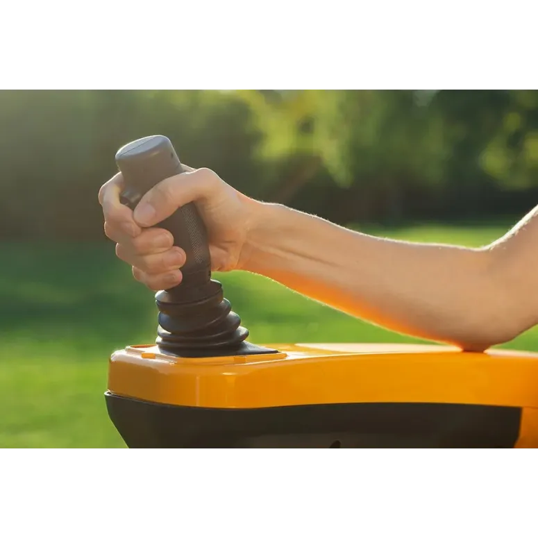 Kosiarka Traktorek Akumulatorowy Stiga Gyro 700e