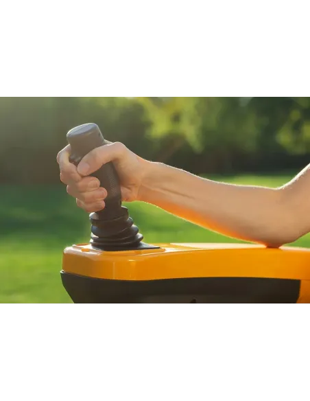 Kosiarka Traktorek Akumulatorowy Stiga Gyro 700e