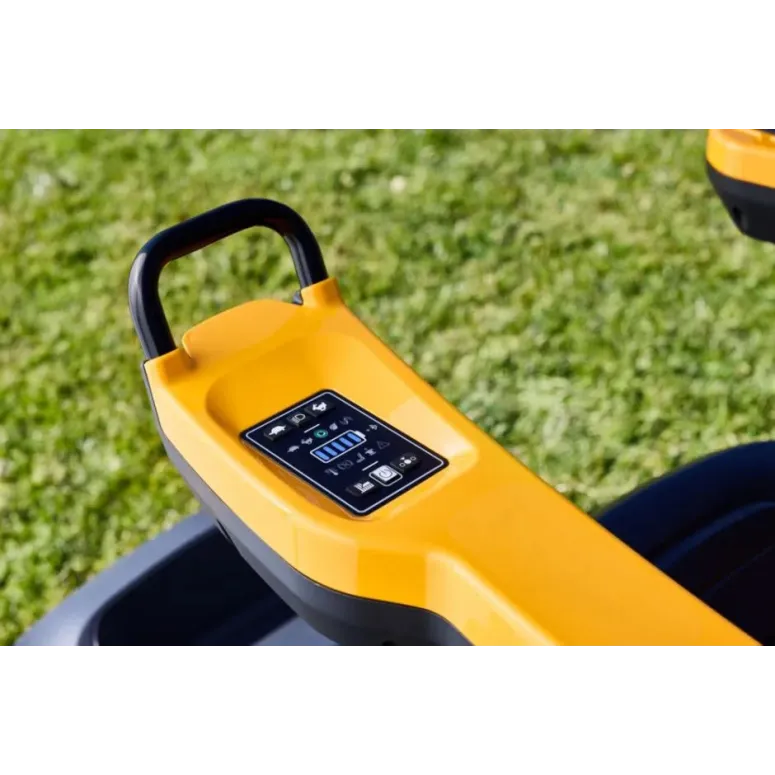 Kosiarka Traktorek Akumulatorowy Stiga Gyro 700e