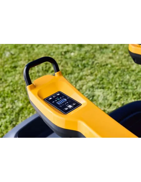 Kosiarka Traktorek Akumulatorowy Stiga Gyro 700e