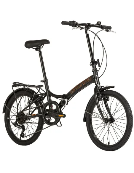 Rower Składany KS Cycling DaCapo Foldtech