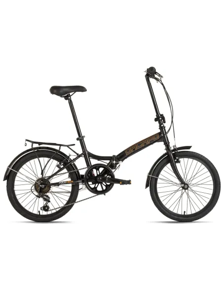 Rower Składany KS Cycling DaCapo Foldtech