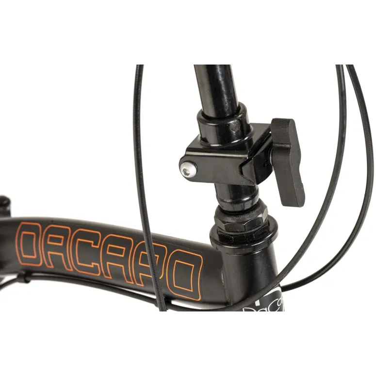 Rower Składany KS Cycling DaCapo Foldtech