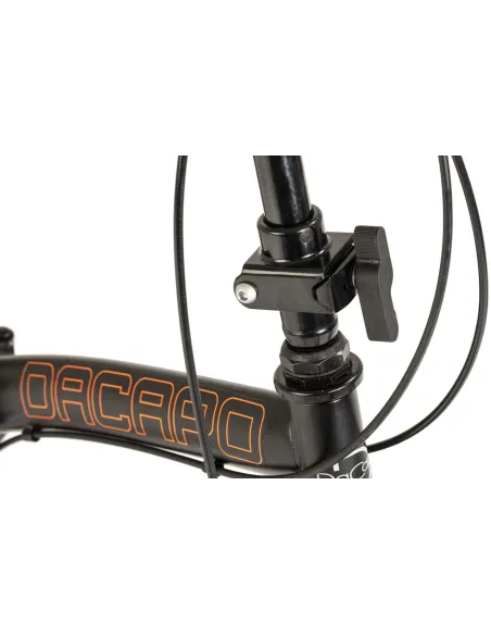 Rower Składany KS Cycling DaCapo Foldtech