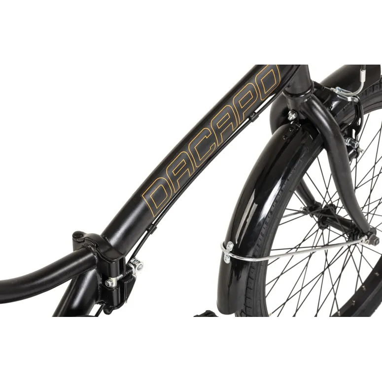 Rower Składany KS Cycling DaCapo Foldtech