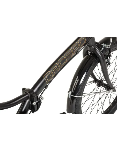 Rower Składany KS Cycling DaCapo Foldtech