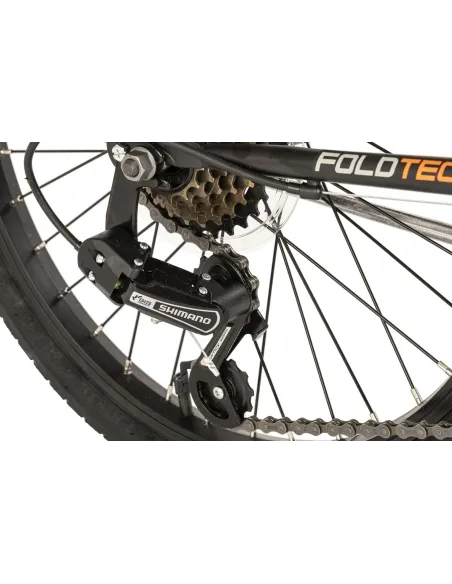 Rower Składany KS Cycling DaCapo Foldtech