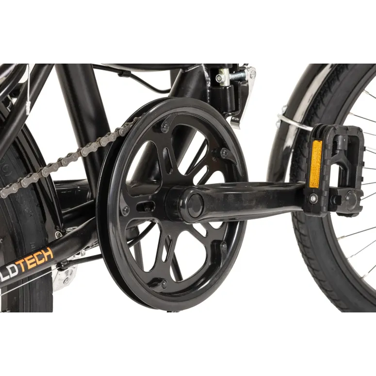 Rower Składany KS Cycling DaCapo Foldtech