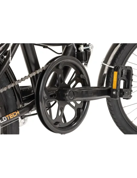 Rower Składany KS Cycling DaCapo Foldtech