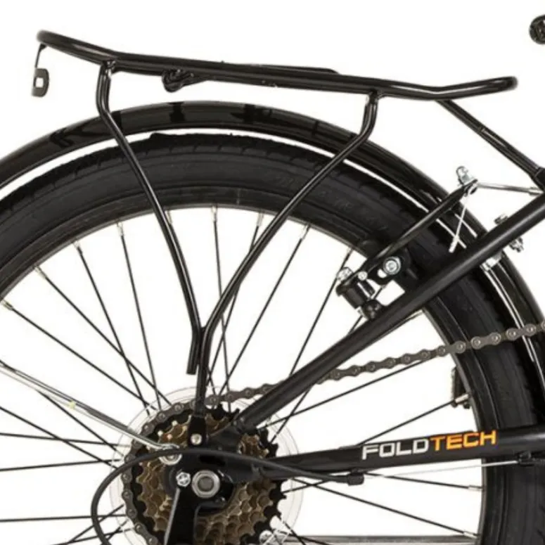 Rower Składany KS Cycling DaCapo Foldtech