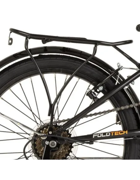 Rower Składany KS Cycling DaCapo Foldtech