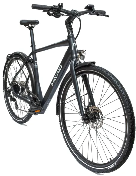 Rower Elektryczny Trekkingowy HEAD&nbsp;eUrban Neo Koła 28"