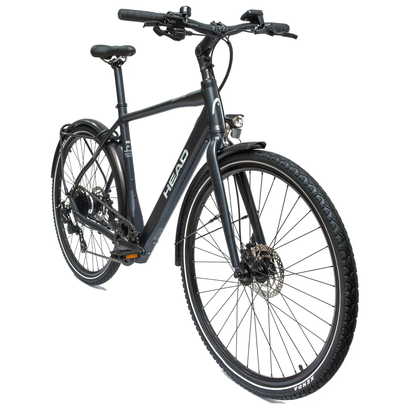 Rower Elektryczny Trekkingowy HEAD&nbsp;eUrban Neo Koła 28"