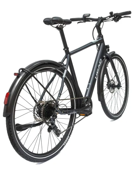 Rower Elektryczny Trekkingowy HEAD&nbsp;eUrban Neo Koła 28"