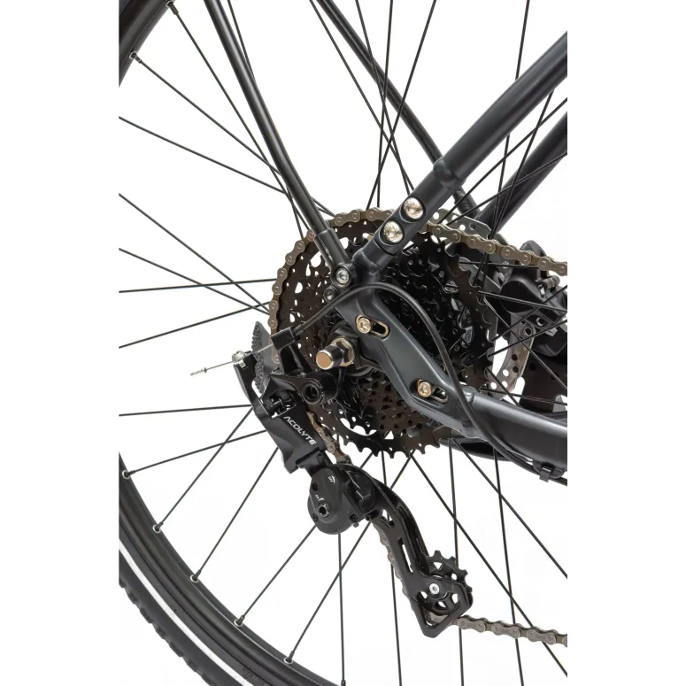 Rower Elektryczny Trekkingowy HEAD&nbsp;eUrban Neo Koła 28"