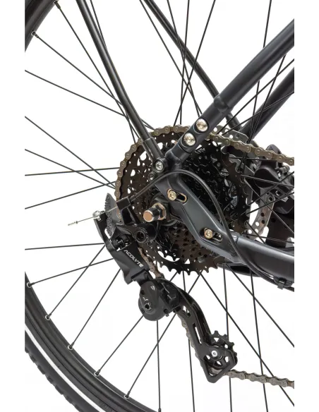 Rower Elektryczny Trekkingowy HEAD&nbsp;eUrban Neo Koła 28"