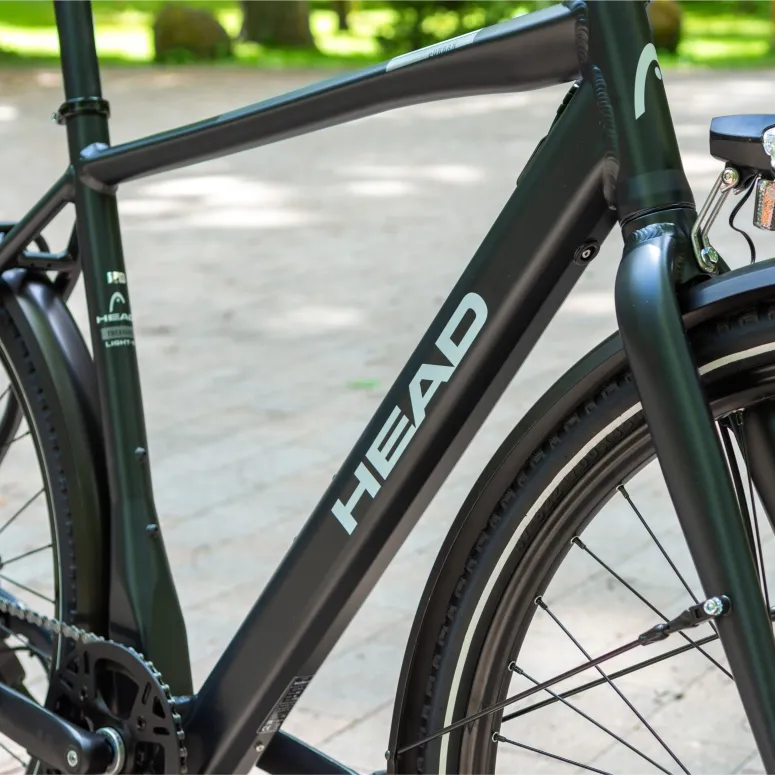 Rower Elektryczny Trekkingowy HEAD&nbsp;eUrban Neo Koła 28"