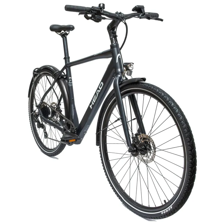 Rower Elektryczny Trekkingowy HEAD eUrban Neo Koła 28"