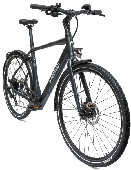 Rower Elektryczny Trekkingowy HEAD eUrban Neo Koła 28"