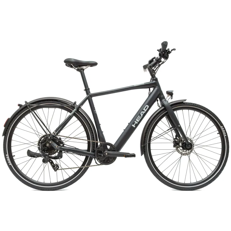 Rower Elektryczny Trekkingowy HEAD eUrban Neo Koła 28"