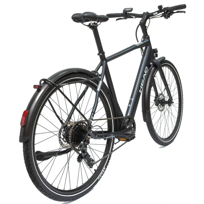 Rower Elektryczny Trekkingowy HEAD eUrban Neo Koła 28"