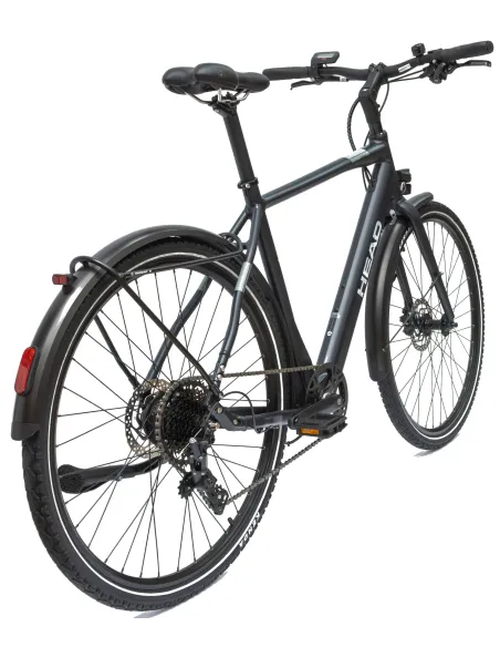 Rower Elektryczny Trekkingowy HEAD eUrban Neo Koła 28"