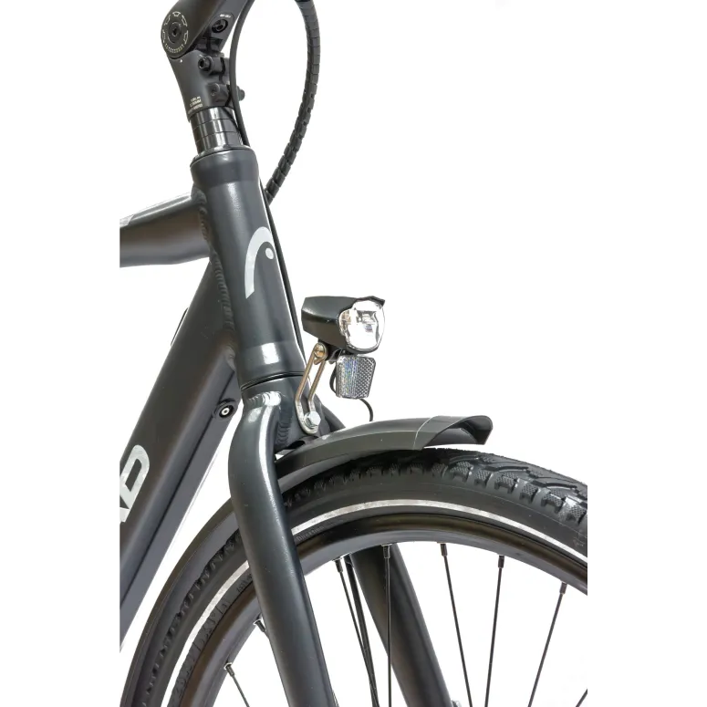 Rower Elektryczny Trekkingowy HEAD eUrban Neo Koła 28"