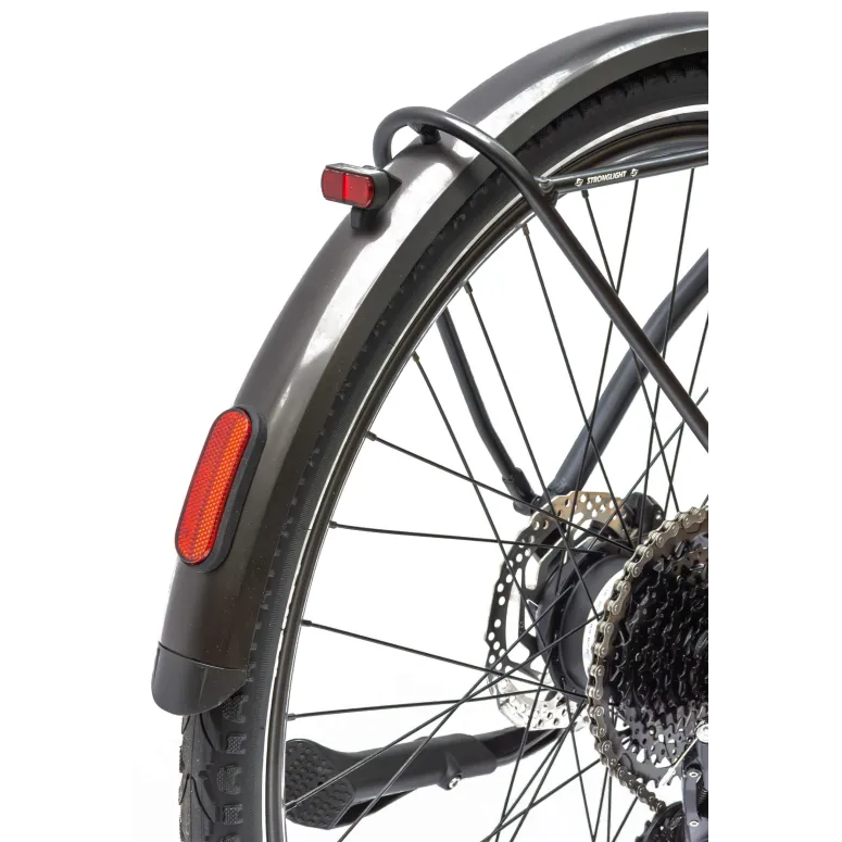 Rower Elektryczny Trekkingowy HEAD eUrban Neo Koła 28"
