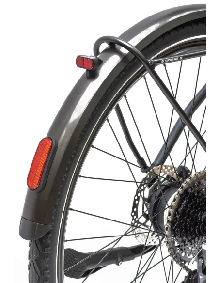 Rower Elektryczny Trekkingowy HEAD eUrban Neo Koła 28"